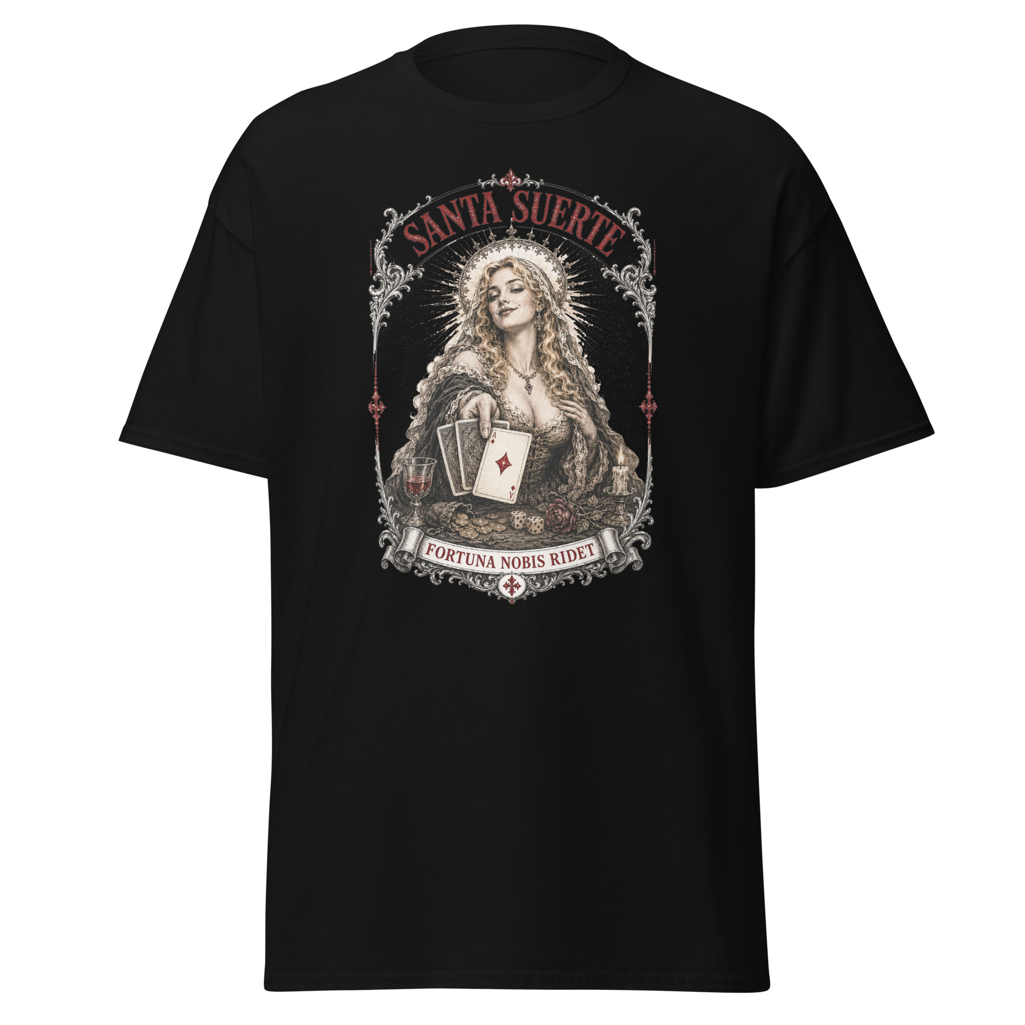 SANTA SUERTE - Imagen 6