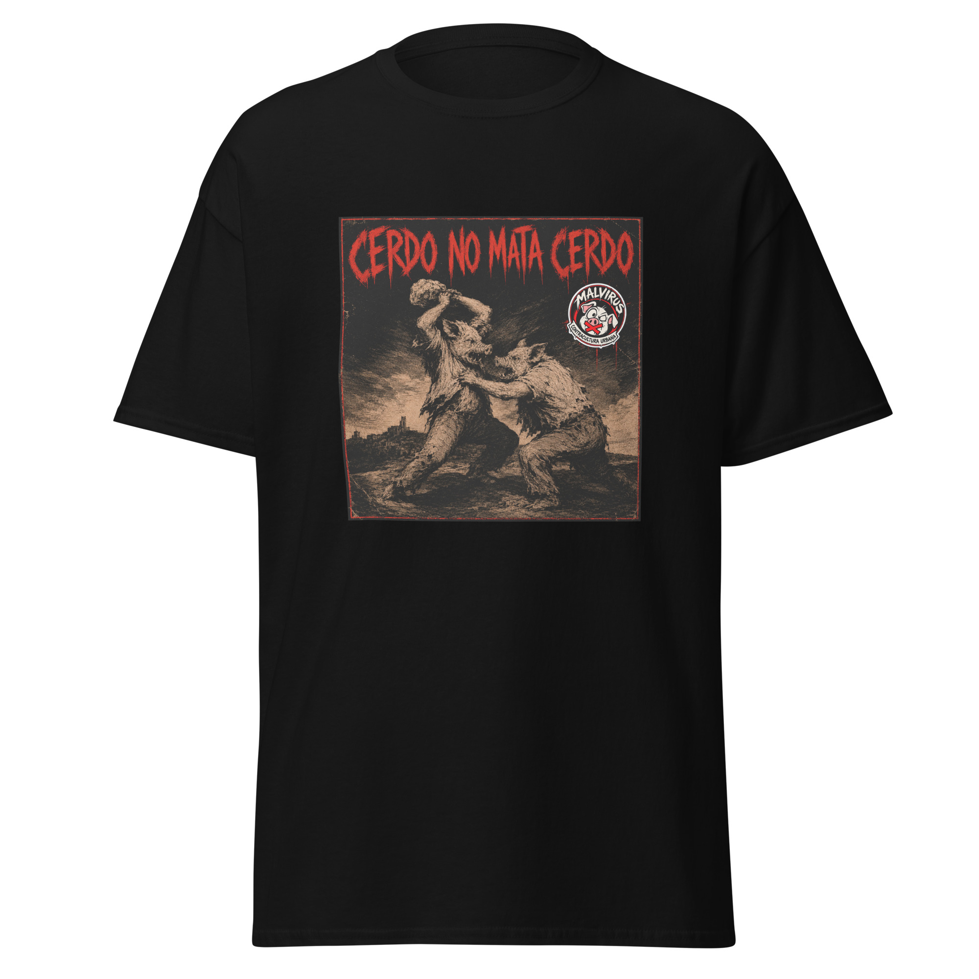 CERDO NO MATA CERDO - Imagen 3