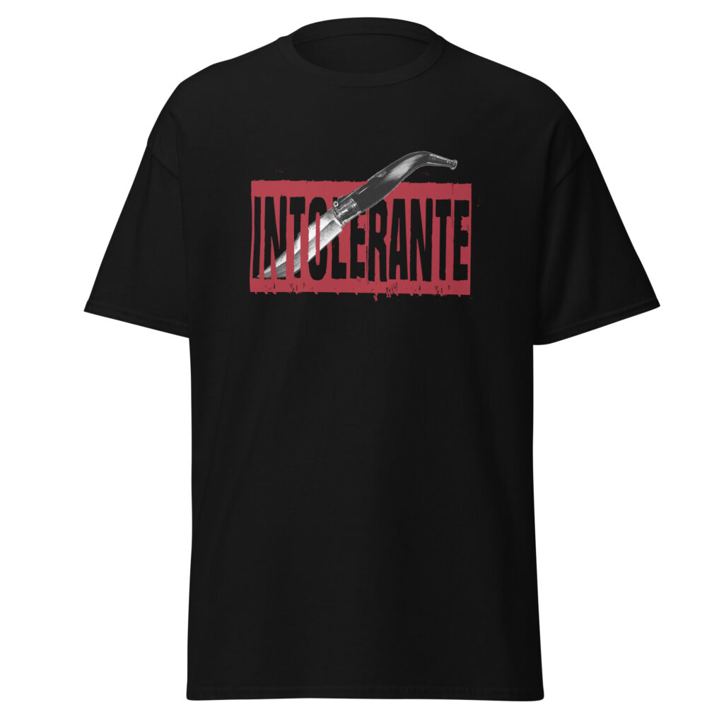 intolerante