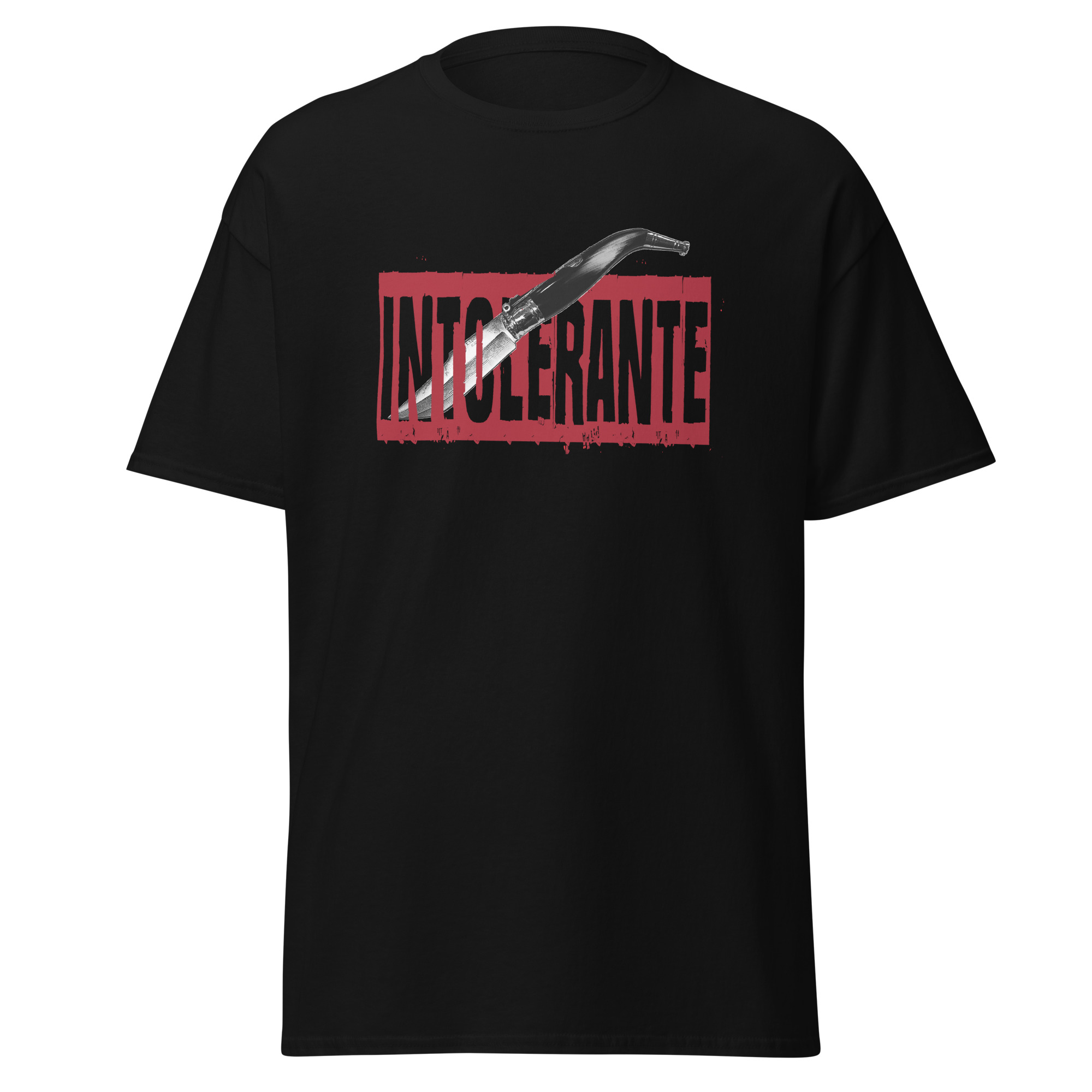 intolerante