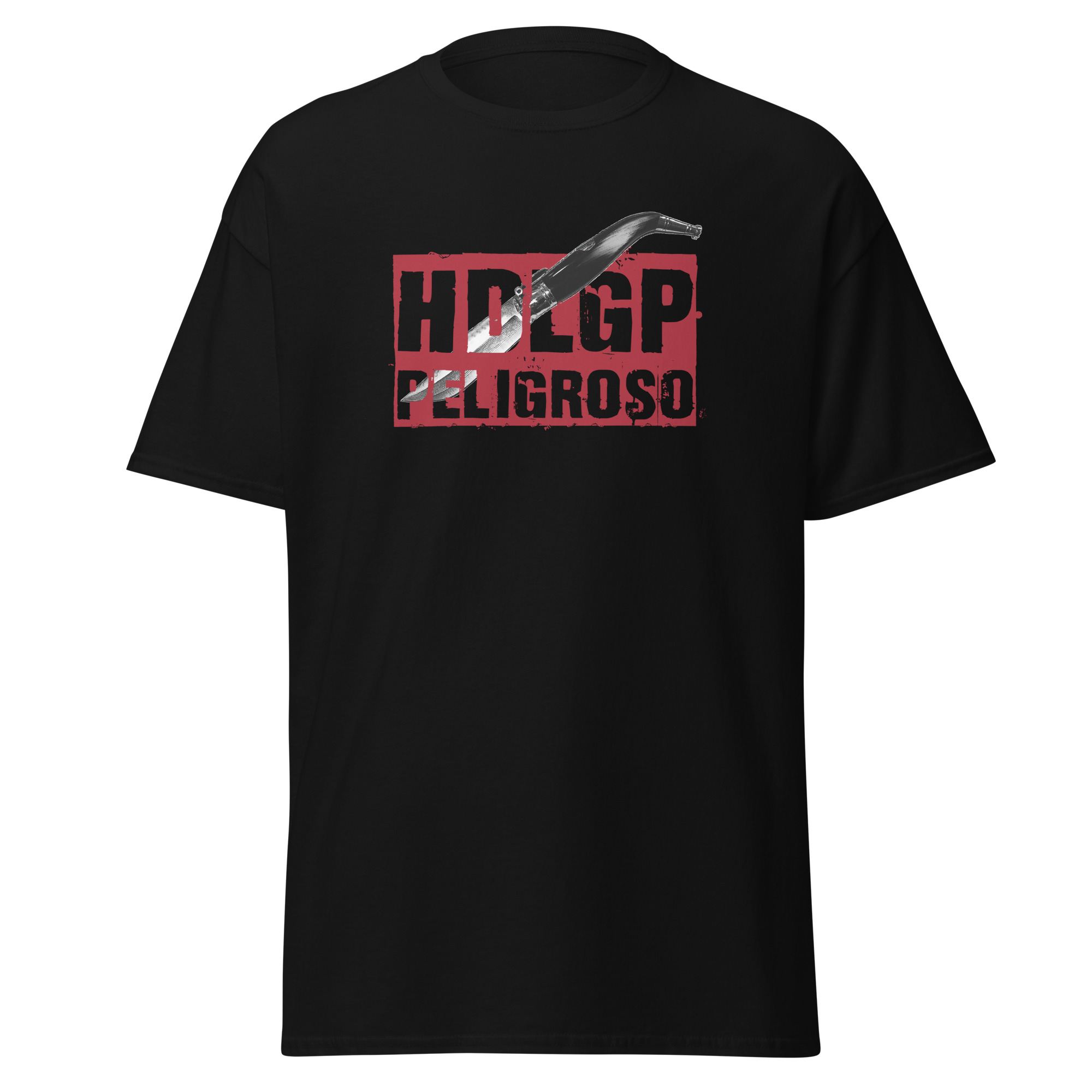hdlgp peligroso - Imagen 2