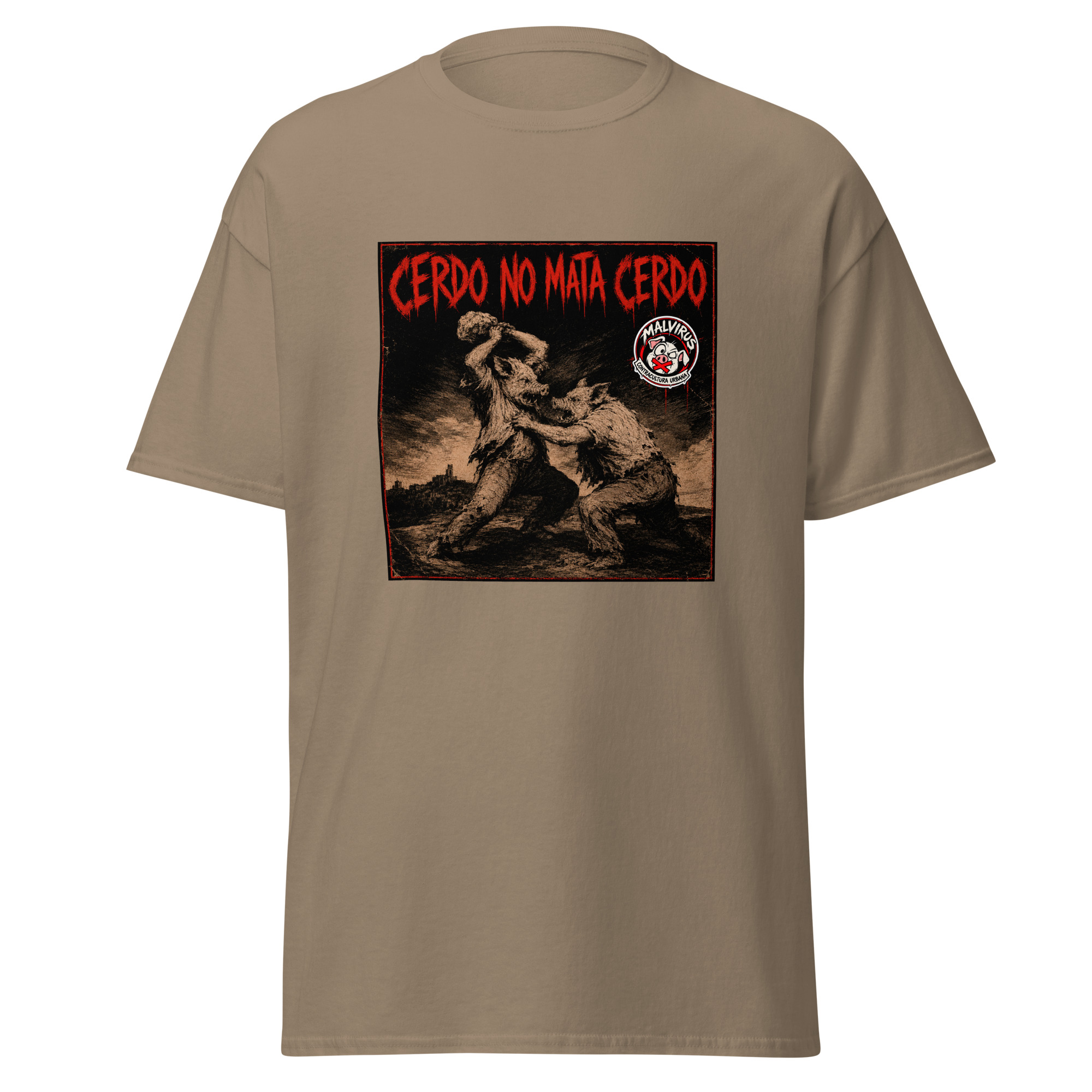 CERDO NO MATA CERDO - Imagen 9