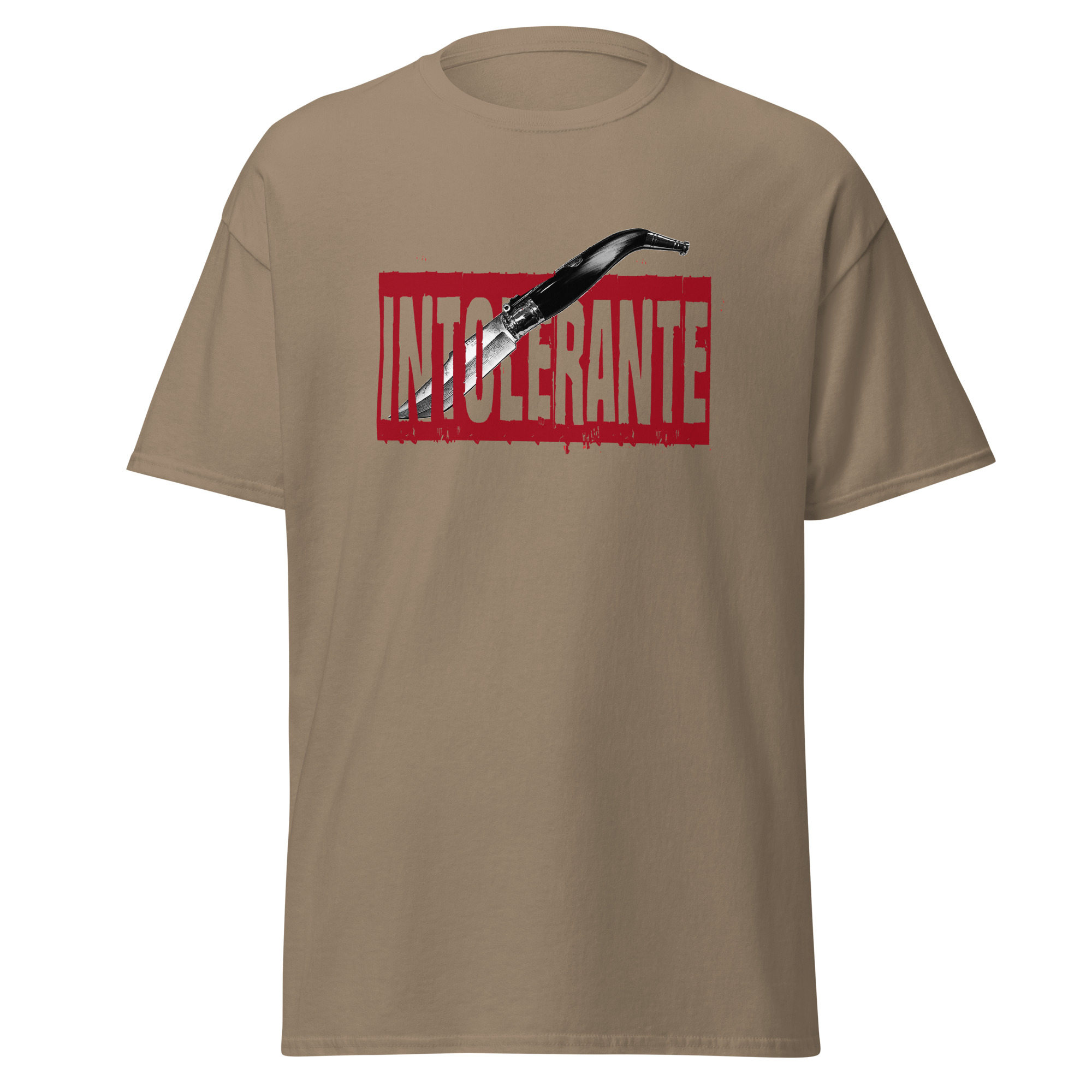 intolerante - Imagen 7
