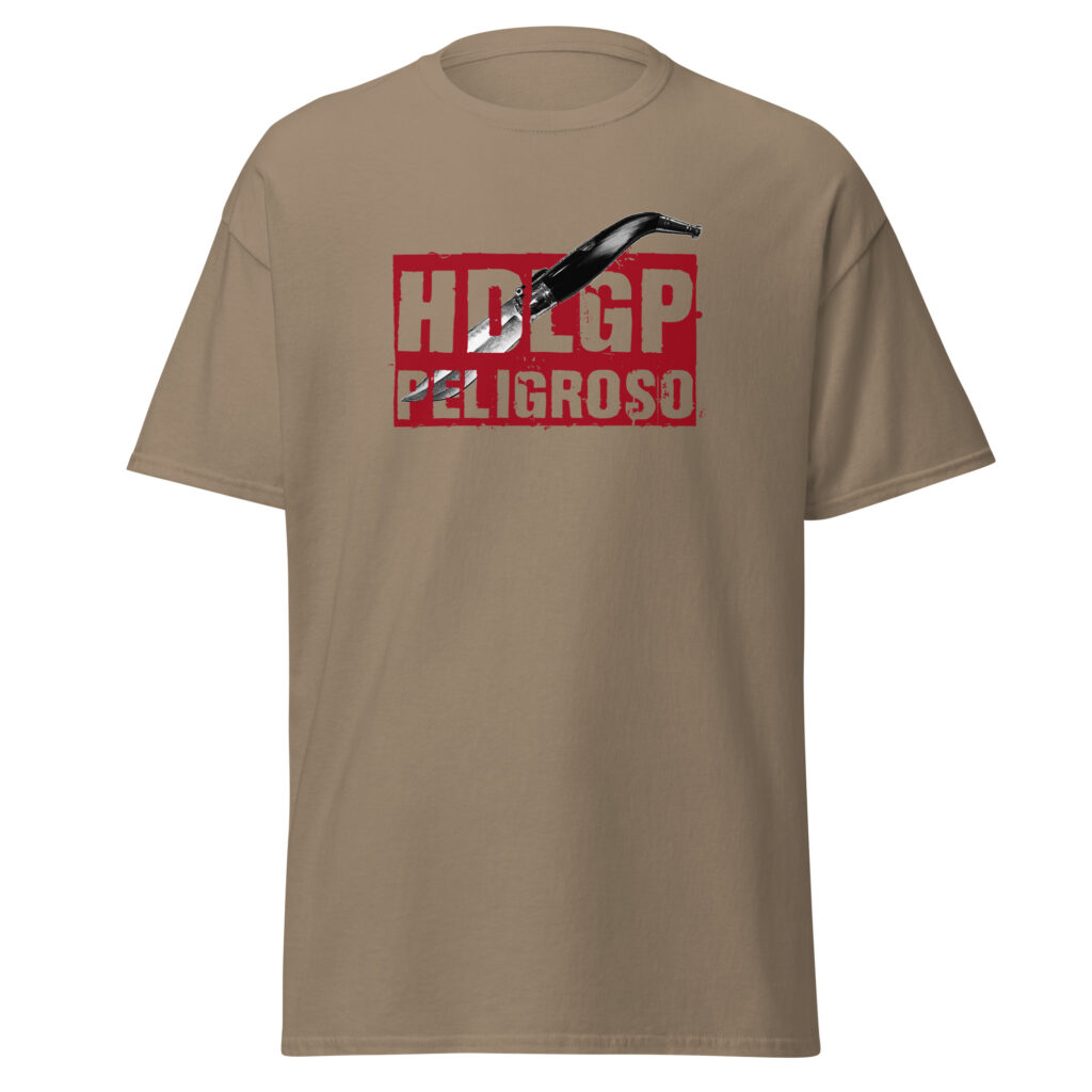 hdlgp peligroso