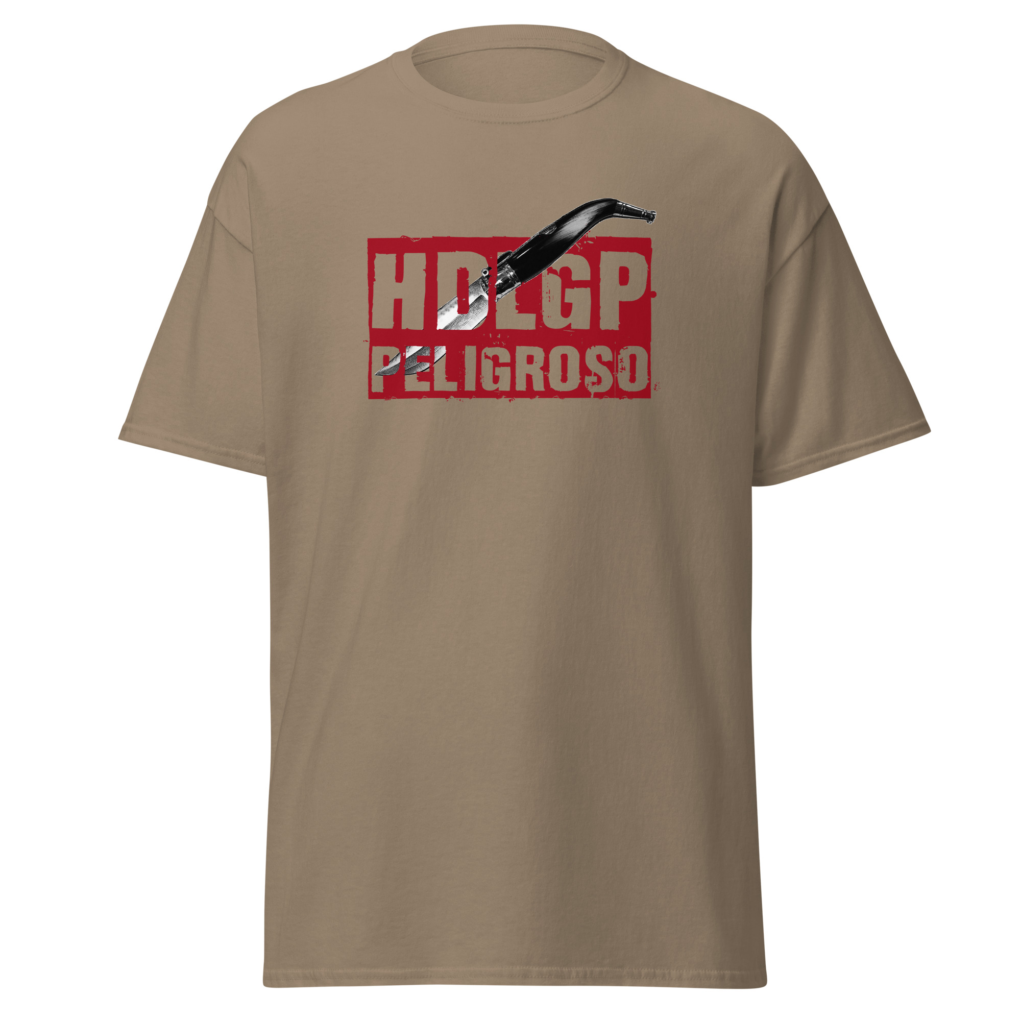hdlgp peligroso