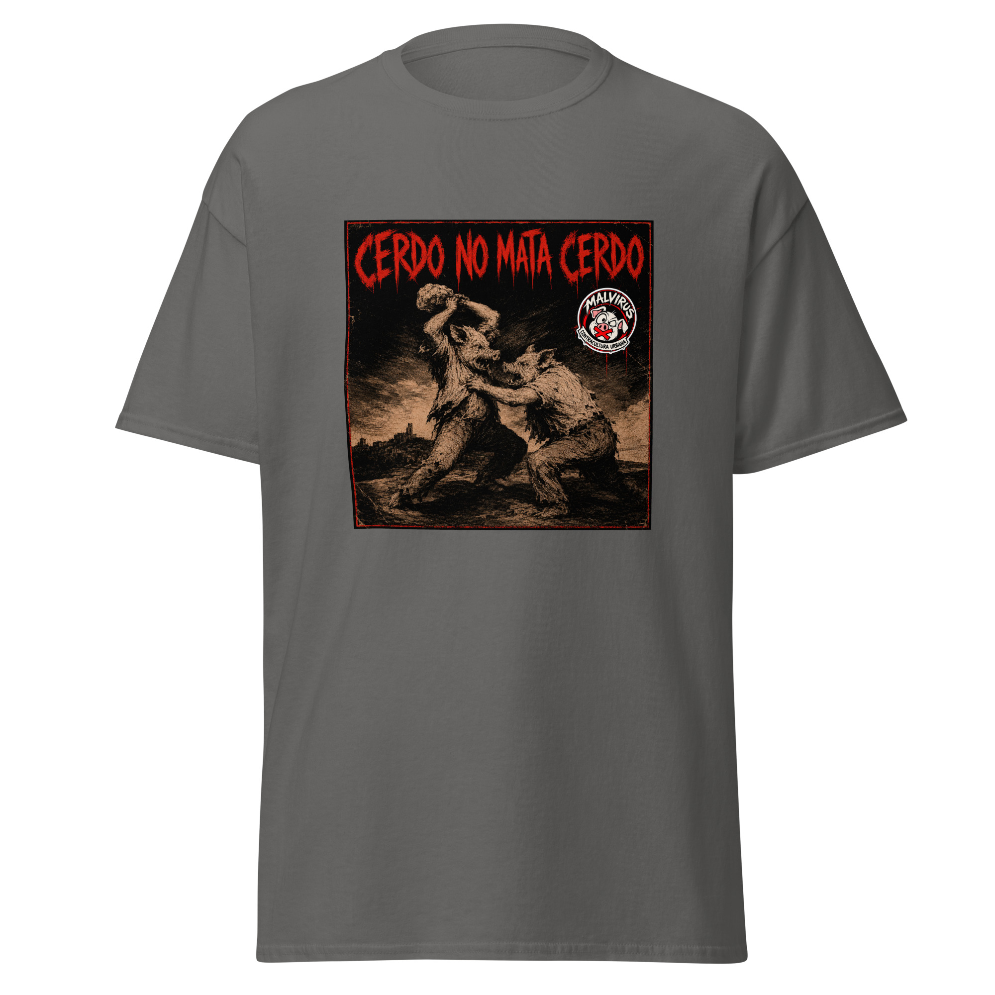 CERDO NO MATA CERDO - Imagen 5