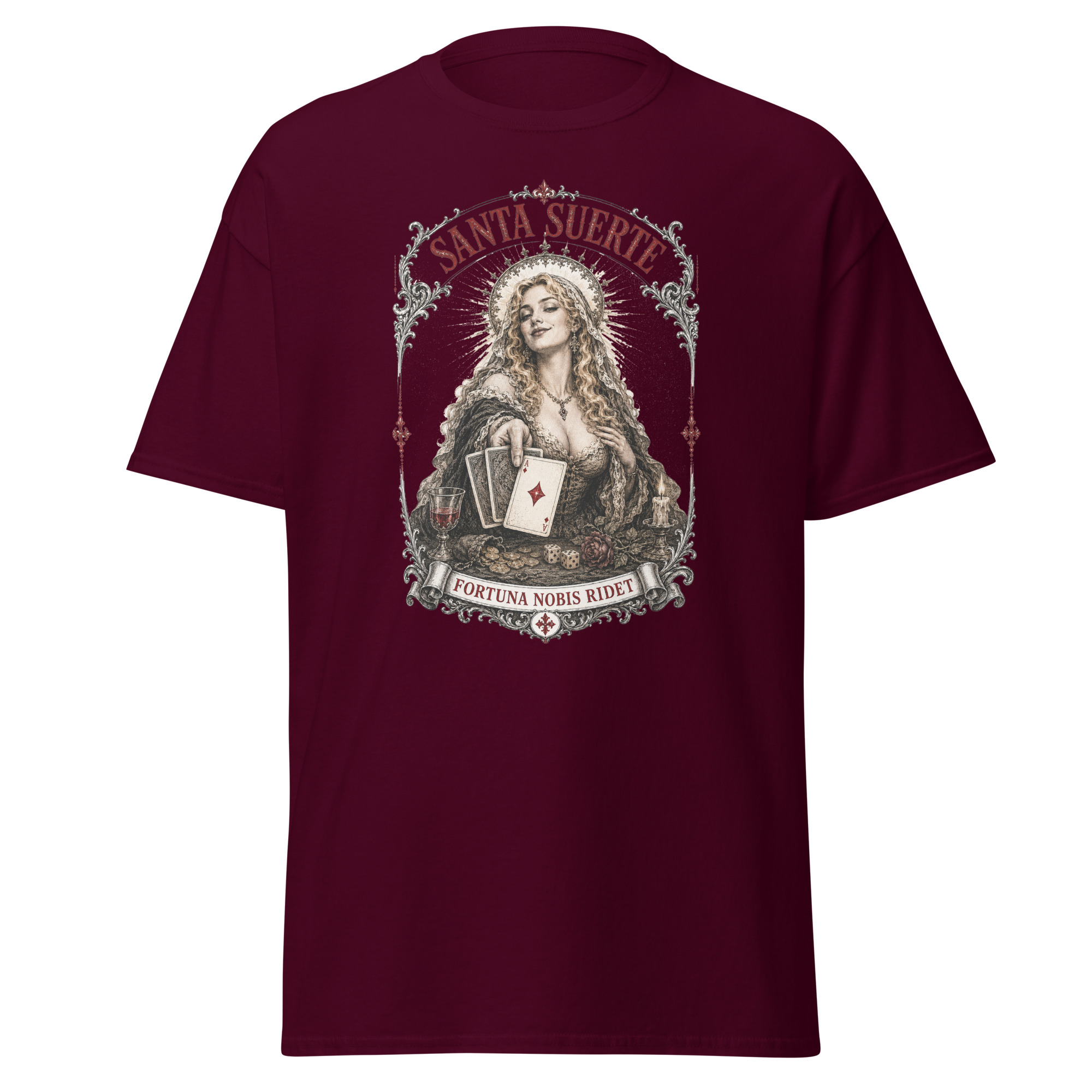 SANTA SUERTE - Imagen 2