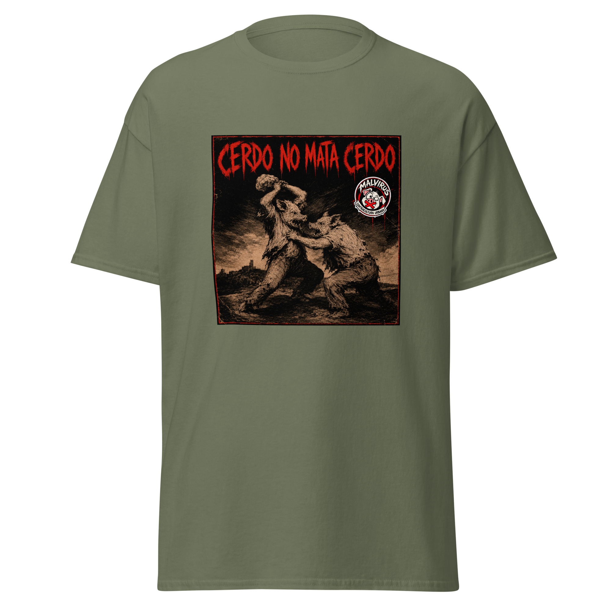 CERDO NO MATA CERDO - Imagen 7