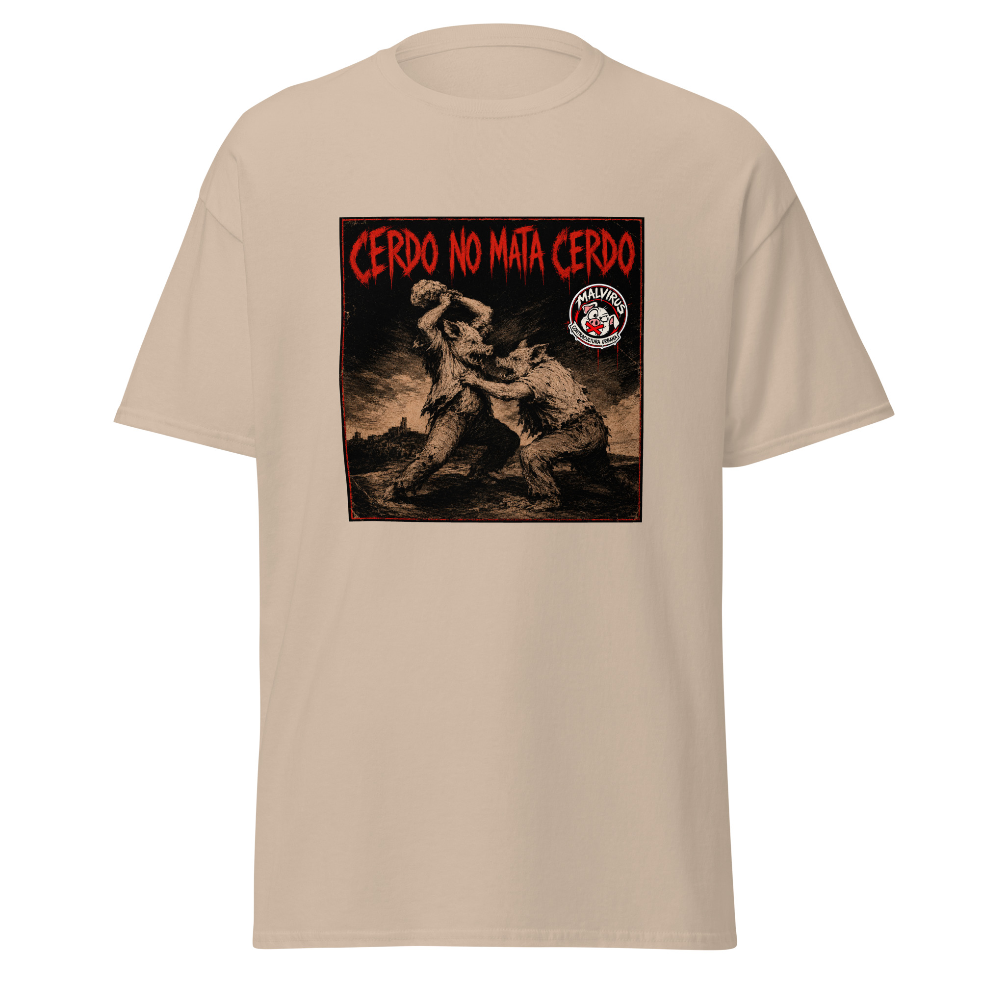 CERDO NO MATA CERDO - Imagen 11