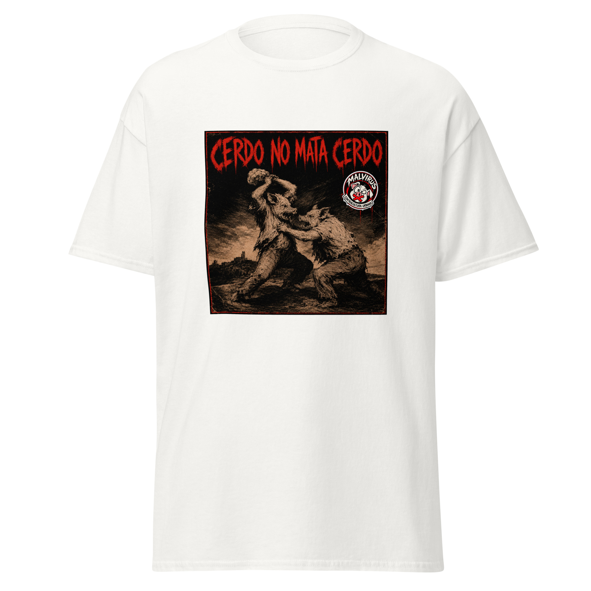 CERDO NO MATA CERDO - Imagen 13