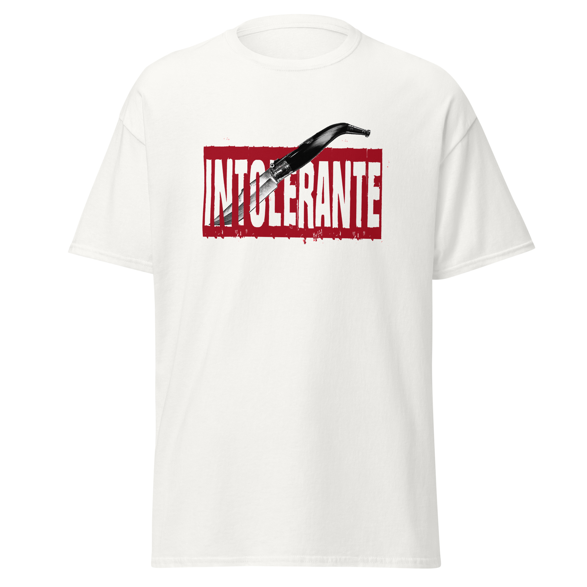 intolerante - Imagen 9